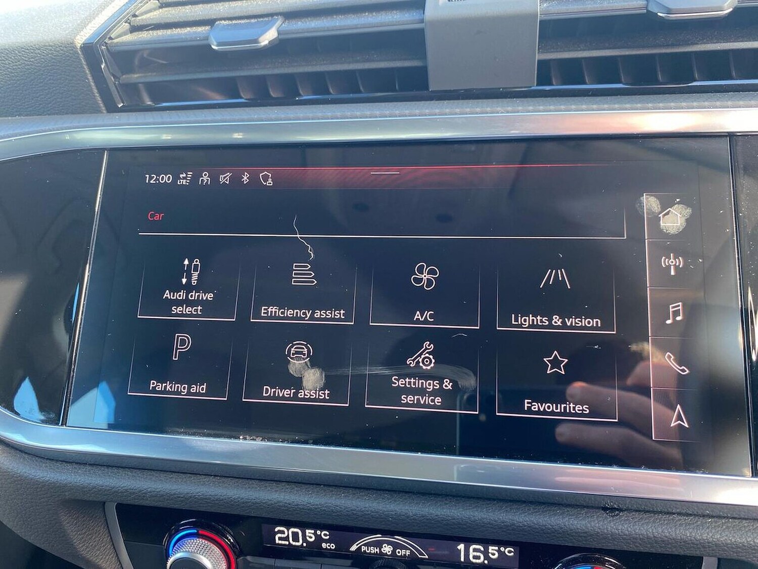 Used Audi Q3 2021 for sale - 76741151: Photo 23