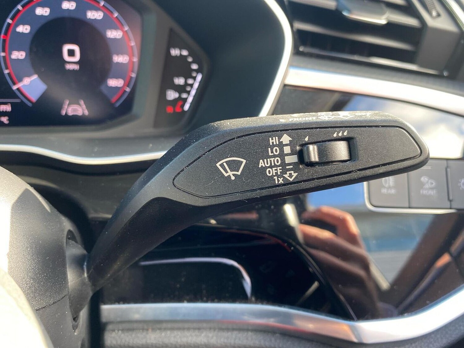 Used Audi Q3 2021 for sale - 76741151: Photo 28