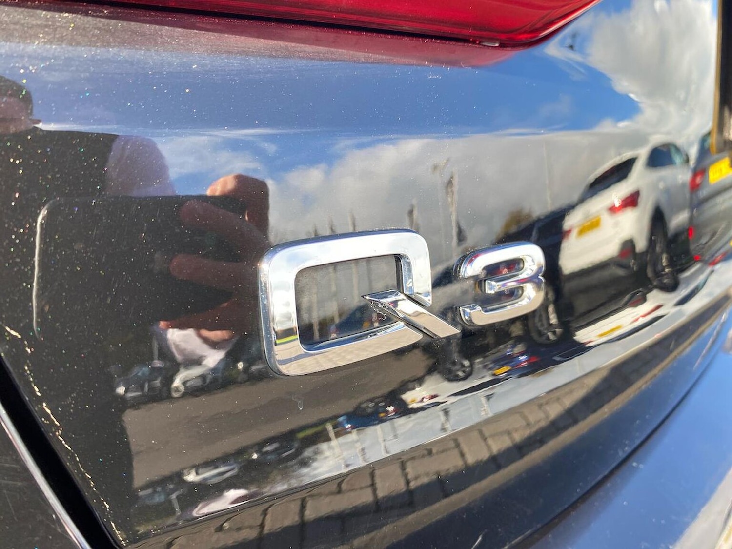 Used Audi Q3 2021 for sale - 76741151: Photo 35