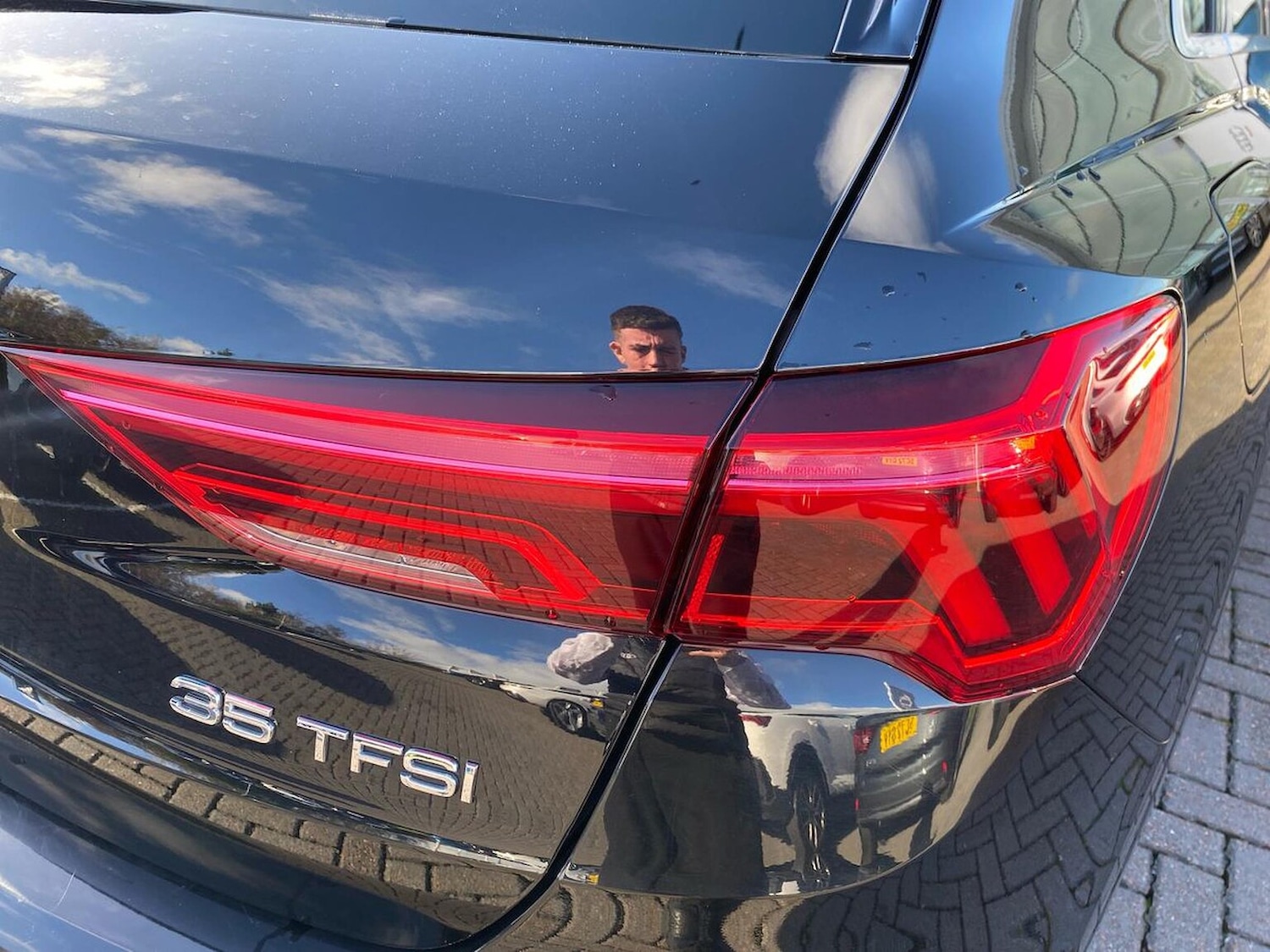 Used Audi Q3 2021 for sale - 76741151: Photo 36