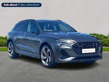 Used Audi e-tron 2022 for sale - 78950548: Photo
