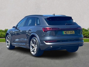 Used Audi e-tron 2022 for sale - 78950548: Photo