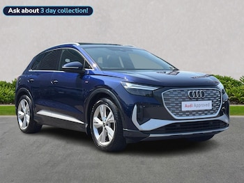 Used Audi Q4 e-tron 2023 for sale - 79379701: Photo