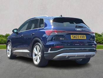 Used Audi Q4 e-tron 2023 for sale - 79379701: Photo