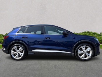 Used Audi Q4 e-tron 2023 for sale - 79379701: Photo