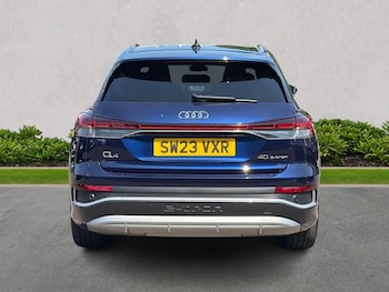 Used Audi Q4 e-tron 2023 for sale - 79379701: Photo
