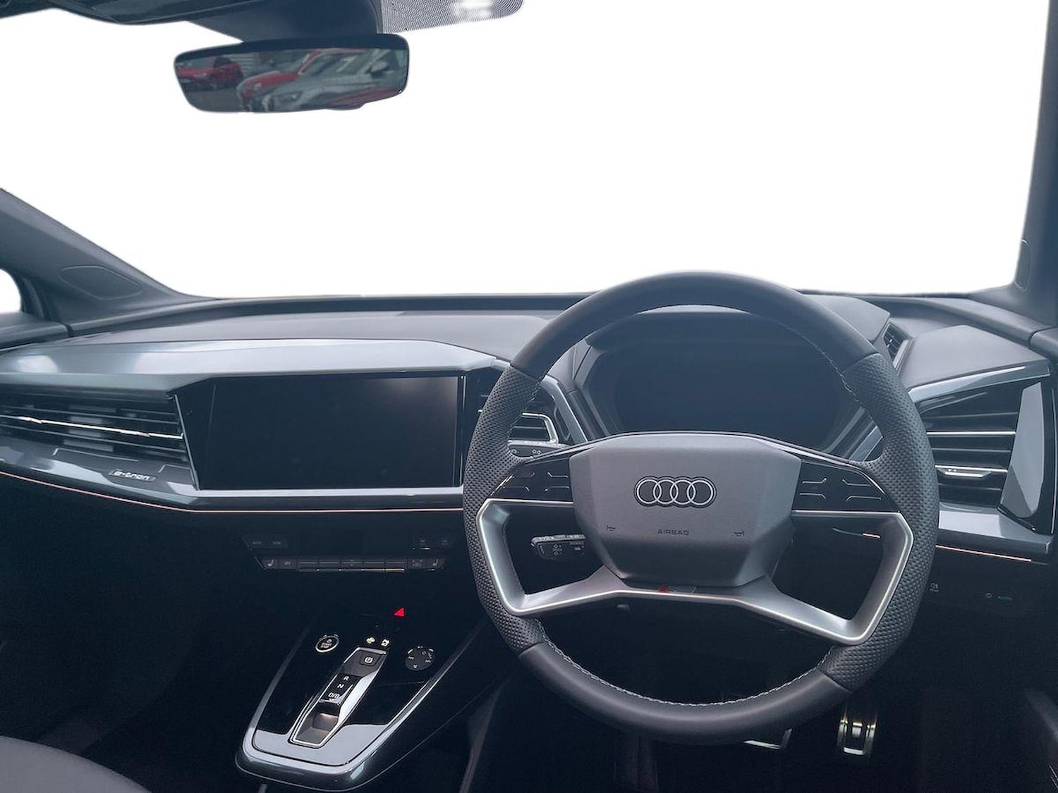 Used Audi Q4 e-tron 2025 for sale - 78192874: Photo 10