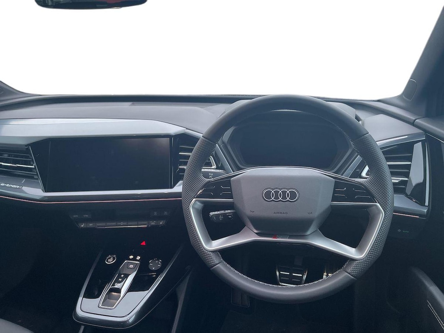 Used Audi Q4 e-tron 2025 for sale - 78192874: Photo 11