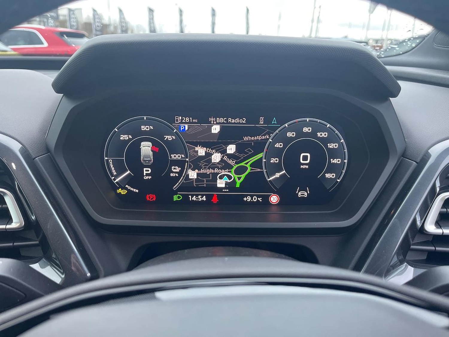 Used Audi Q4 e-tron 2025 for sale - 78192874: Photo 12