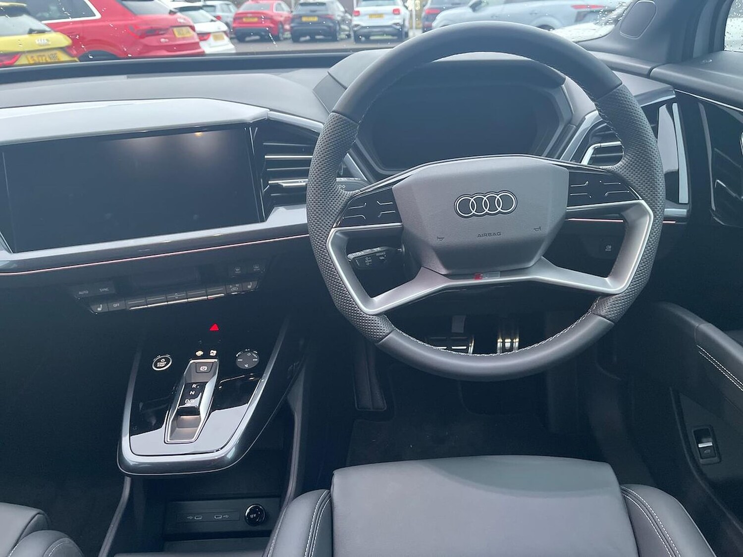 Used Audi Q4 e-tron 2025 for sale - 78192874: Photo 15