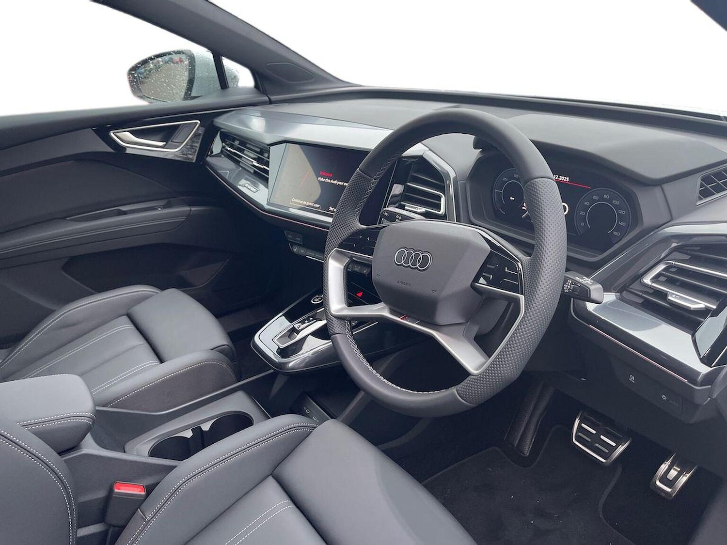 Used Audi Q4 e-tron 2025 for sale - 78192874: Photo 17