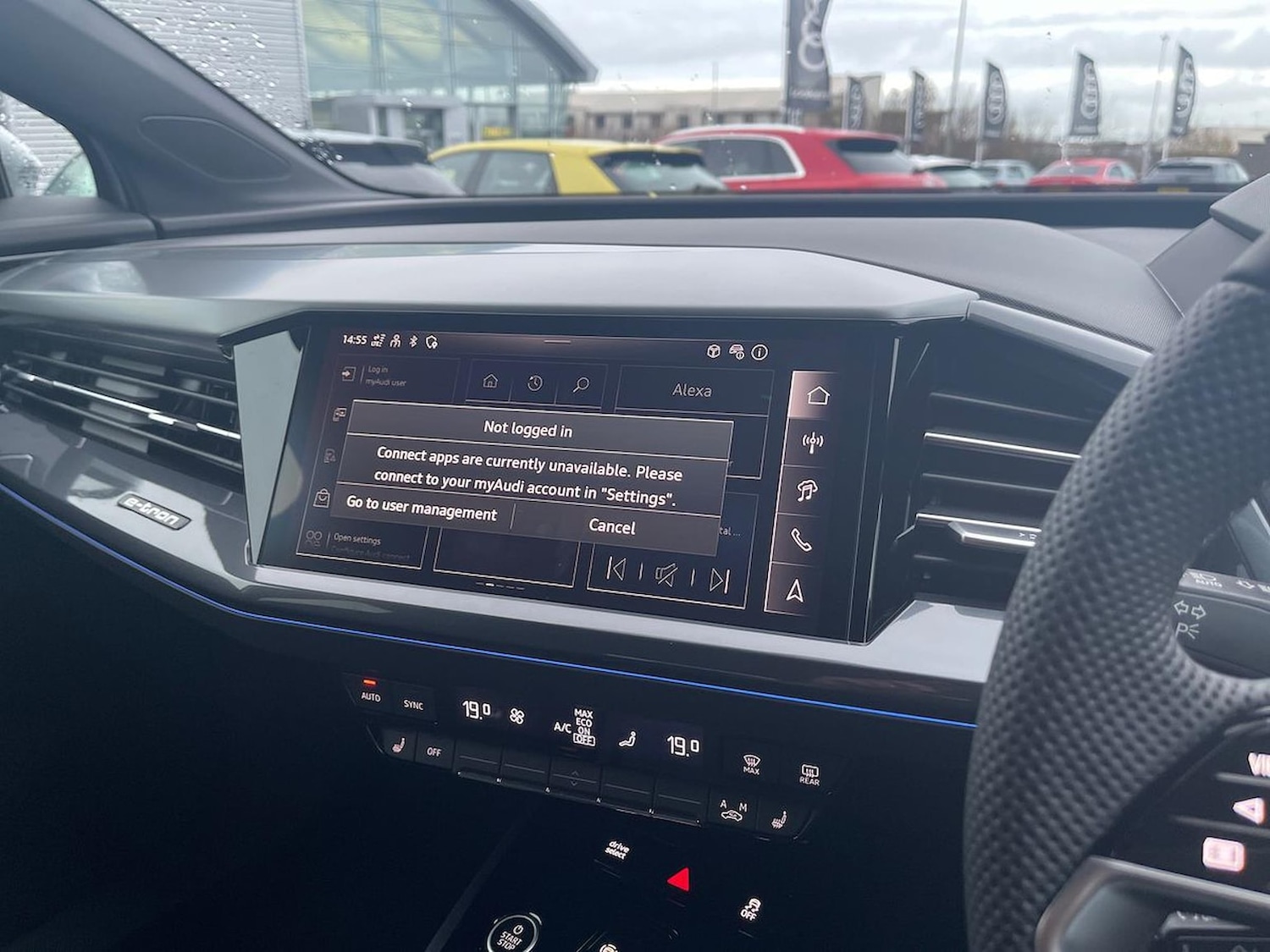 Used Audi Q4 e-tron 2025 for sale - 78192874: Photo 24