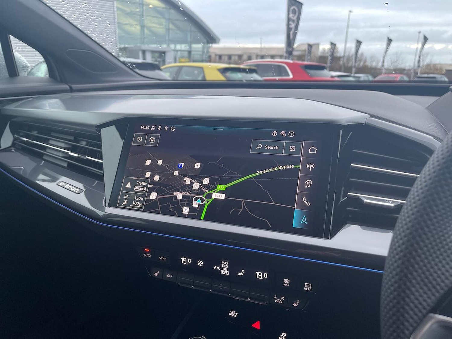 Used Audi Q4 e-tron 2025 for sale - 78192874: Photo 26