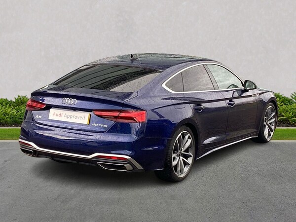 Used Audi A5 2022 for sale - 76149612: Photo 18