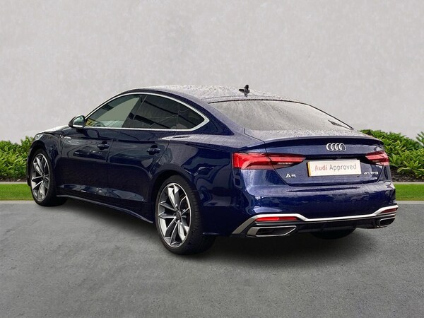 Used Audi A5 2022 for sale - 76149612: Photo 2