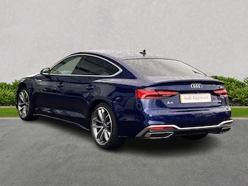 Used Audi A5 2022 for sale - 76149612: Photo 2