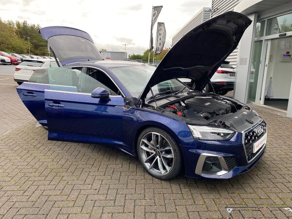 Used Audi A5 2022 for sale - 76149612: Photo 38