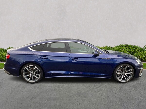 Used Audi A5 2022 for sale - 76149612: Photo 3