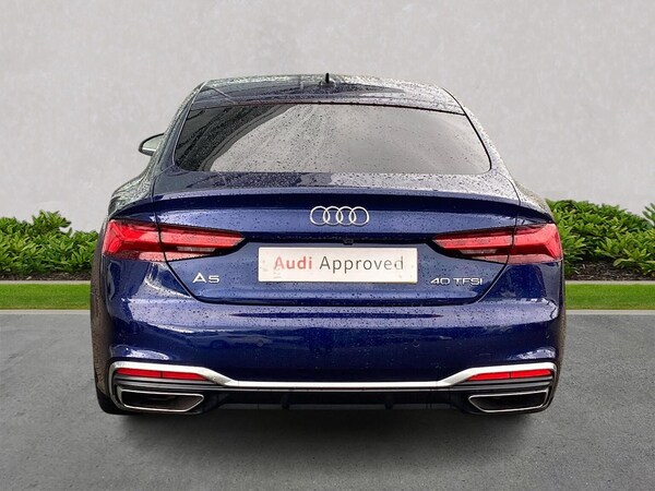 Used Audi A5 2022 for sale - 76149612: Photo 4