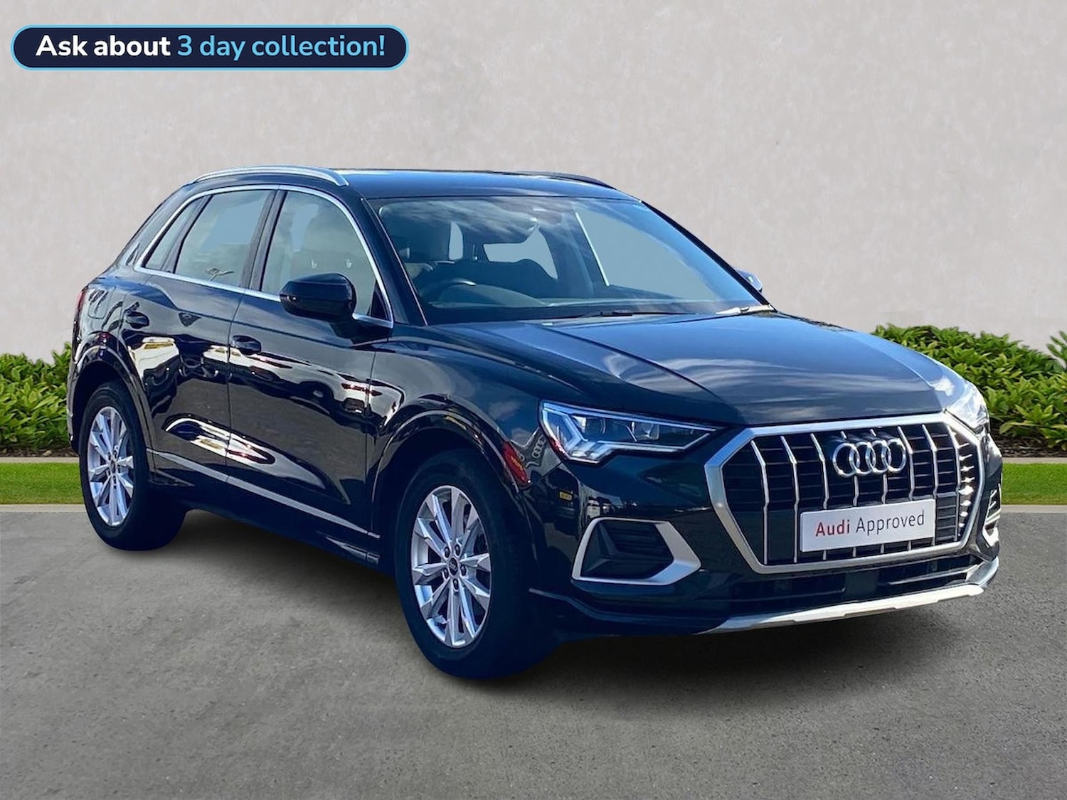 Used Audi Q3 2021 for sale - 76374344: Photo 1