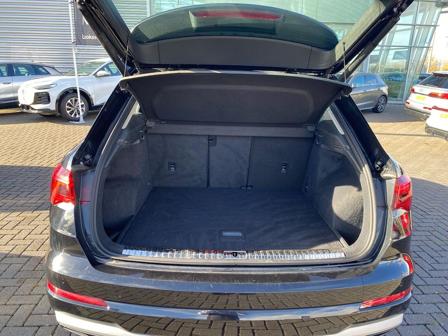 Used Audi Q3 2021 for sale - 76374344: Photo 17