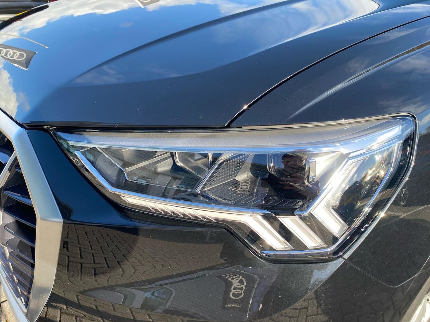 Used Audi Q3 2021 for sale - 76374344: Photo 34