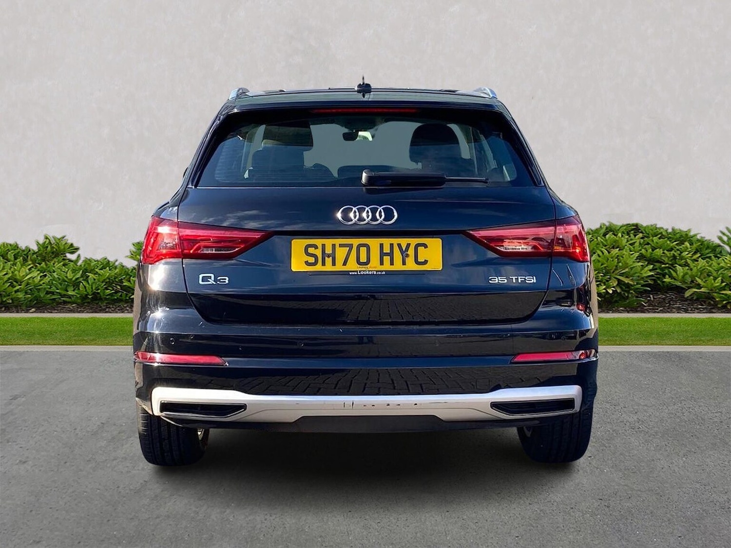 Used Audi Q3 2021 for sale - 76374344: Photo 4