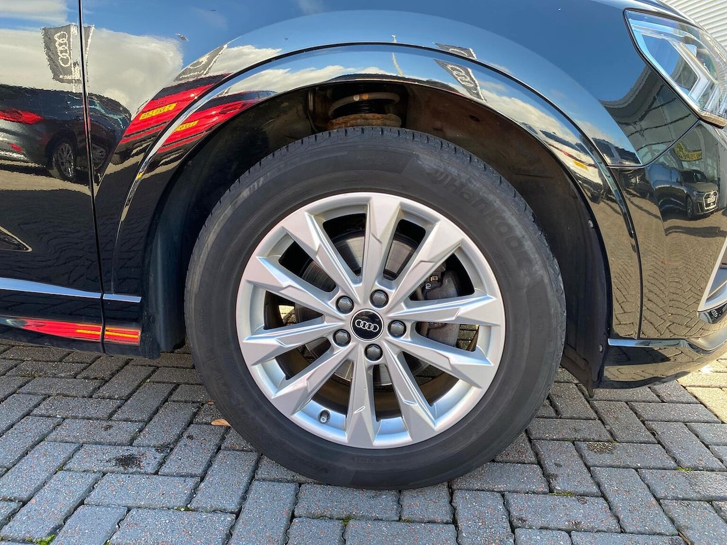 Used Audi Q3 2021 for sale - 76374344: Photo 6