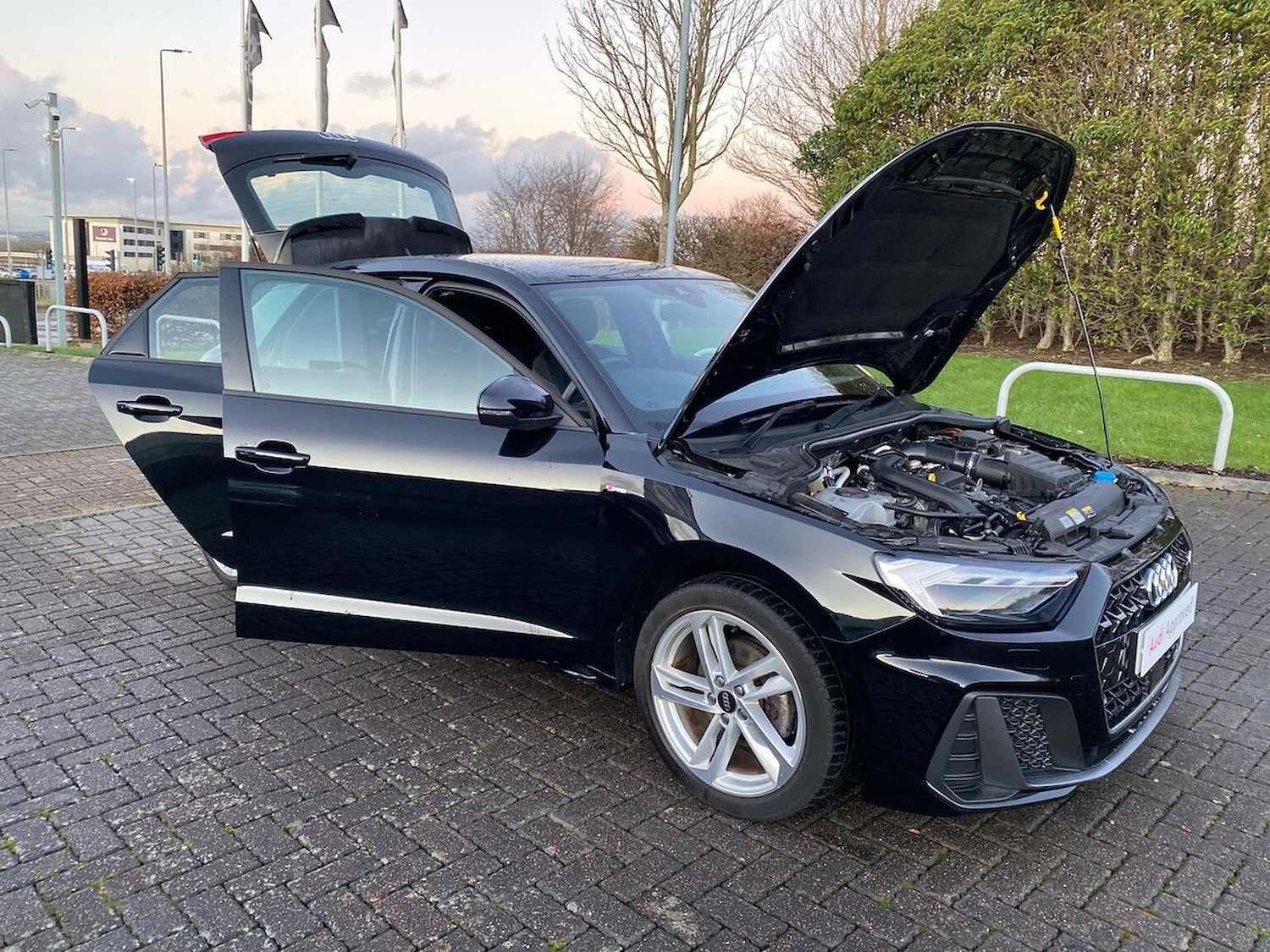 Used Audi A1 2022 for sale - 77056656: Photo 40