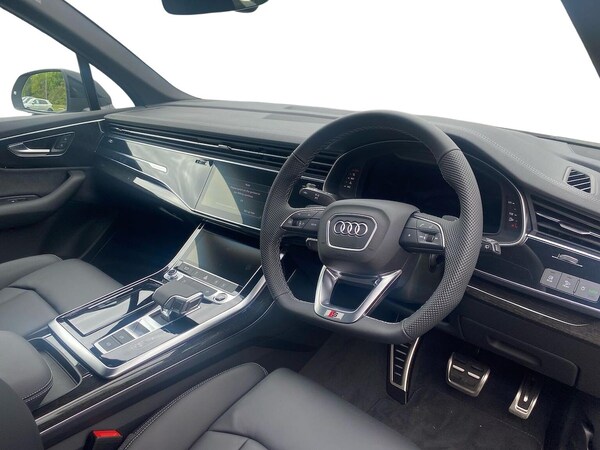 Used Audi Q7 2025 for sale - 75475797: Photo 15