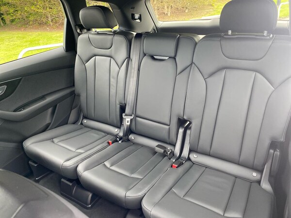 Used Audi Q7 2025 for sale - 75475797: Photo 16