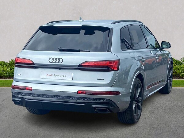 Used Audi Q7 2025 for sale - 75475797: Photo 18