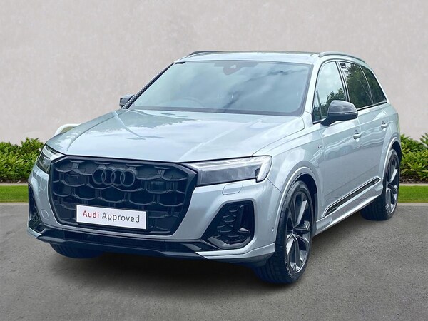 Used Audi Q7 2025 for sale - 75475797: Photo 20