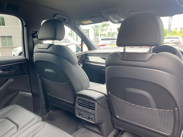 Used Audi Q7 2025 for sale - 75475797: Photo 32