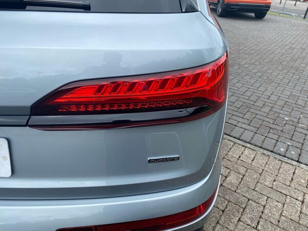 Used Audi Q7 2025 for sale - 75475797: Photo 36