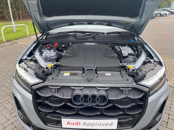 Used Audi Q7 2025 for sale - 75475797: Photo 39