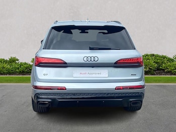 Used Audi Q7 2025 for sale - 75475797: Photo