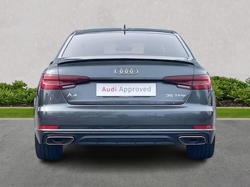 Used Audi A4 2019 for sale - 79185385: Photo