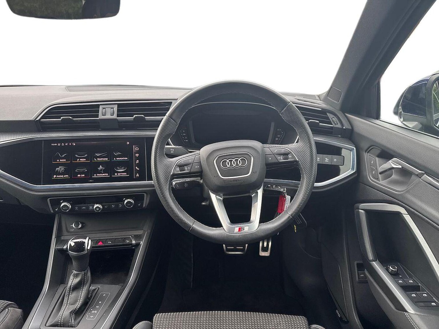 Used Audi Q3 2023 for sale - 76450524: Photo 10