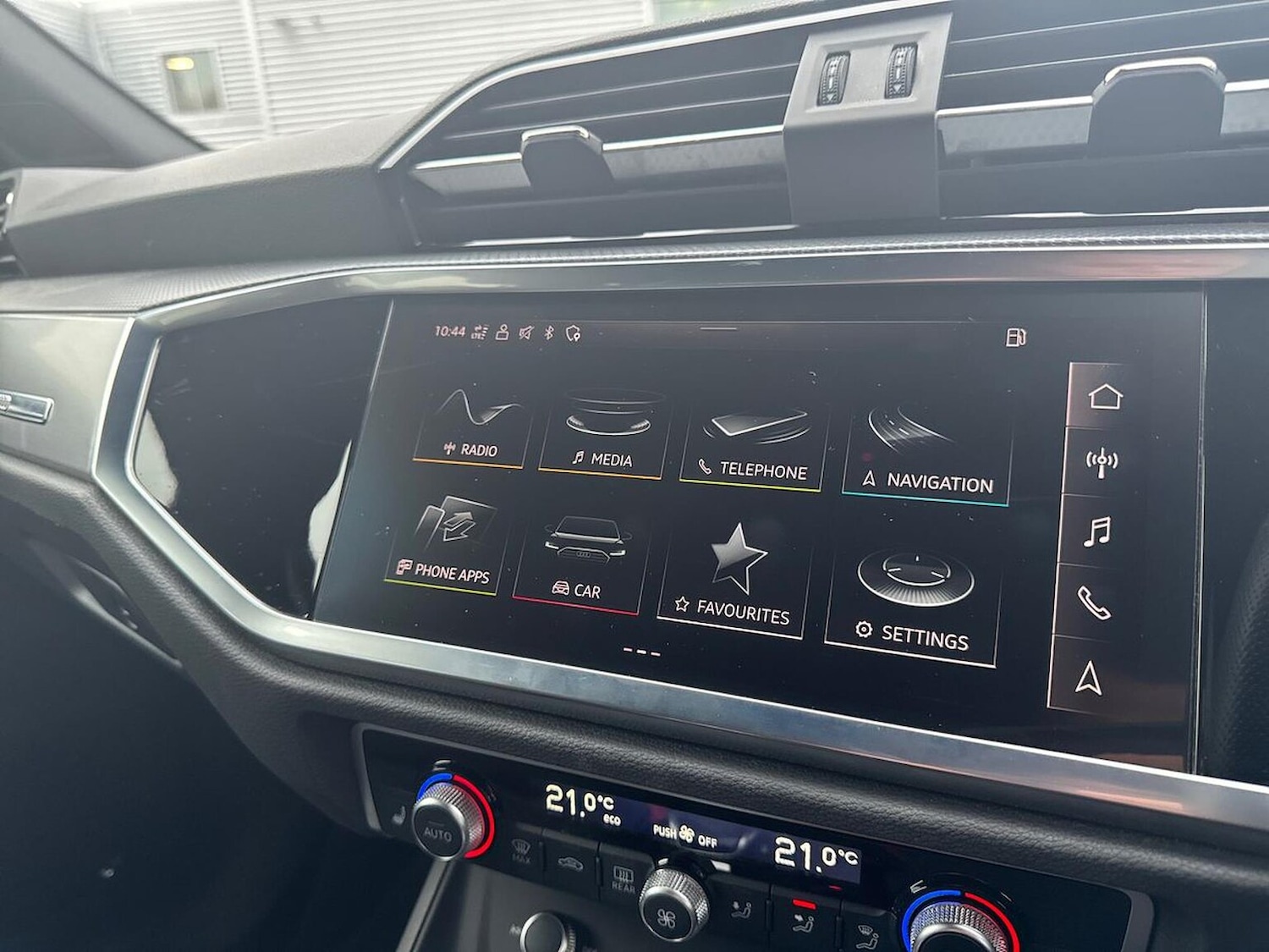 Used Audi Q3 2023 for sale - 76450524: Photo 12