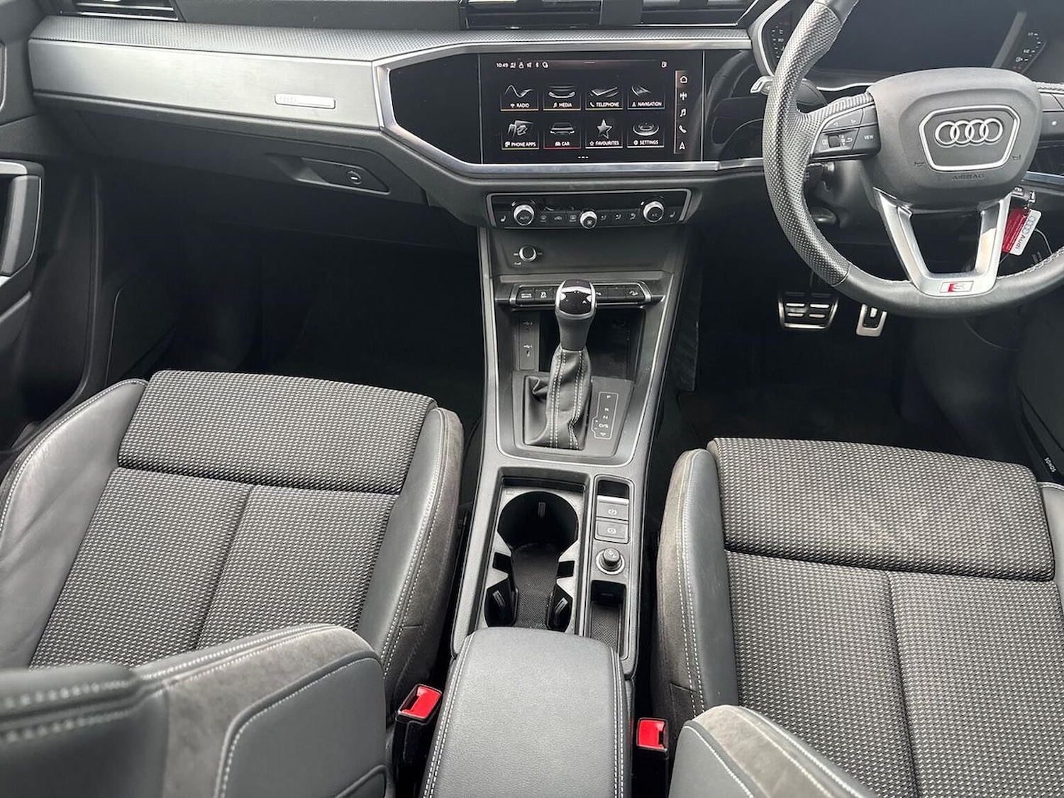 Used Audi Q3 2023 for sale - 76450524: Photo 14