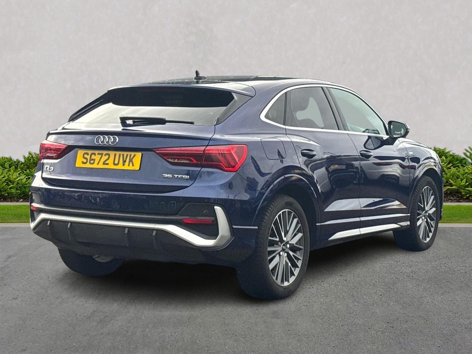 Used Audi Q3 2023 for sale - 76450524: Photo 19