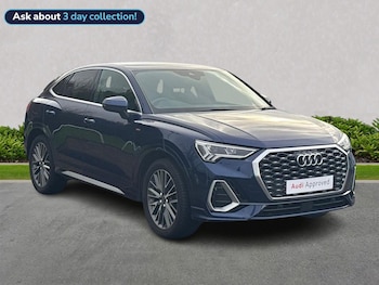 Used Audi Q3 2023 for sale - 76450524: Photo