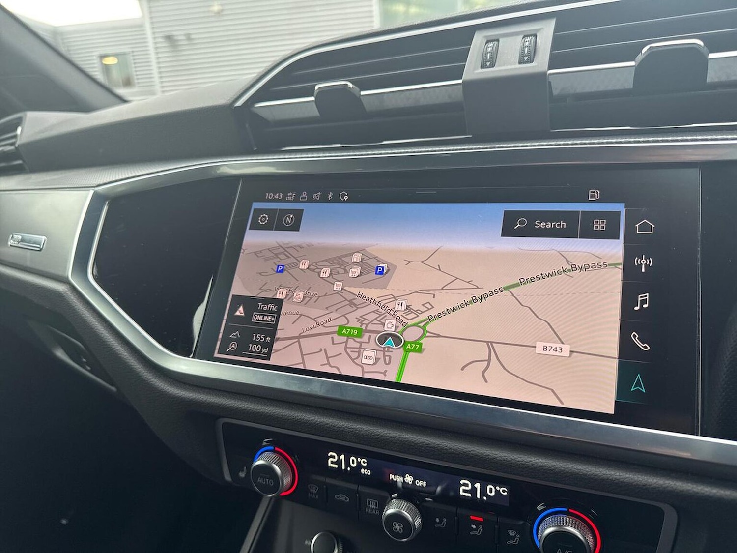 Used Audi Q3 2023 for sale - 76450524: Photo 25