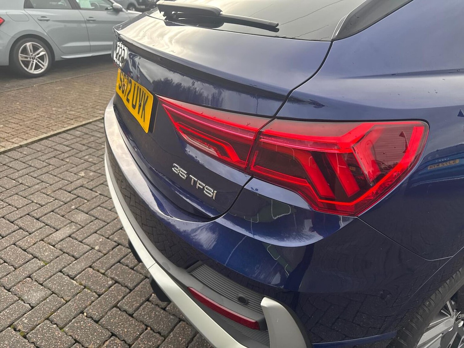 Used Audi Q3 2023 for sale - 76450524: Photo 37