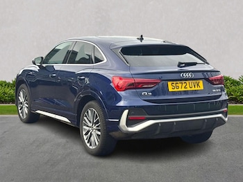 Used Audi Q3 2023 for sale - 76450524: Photo