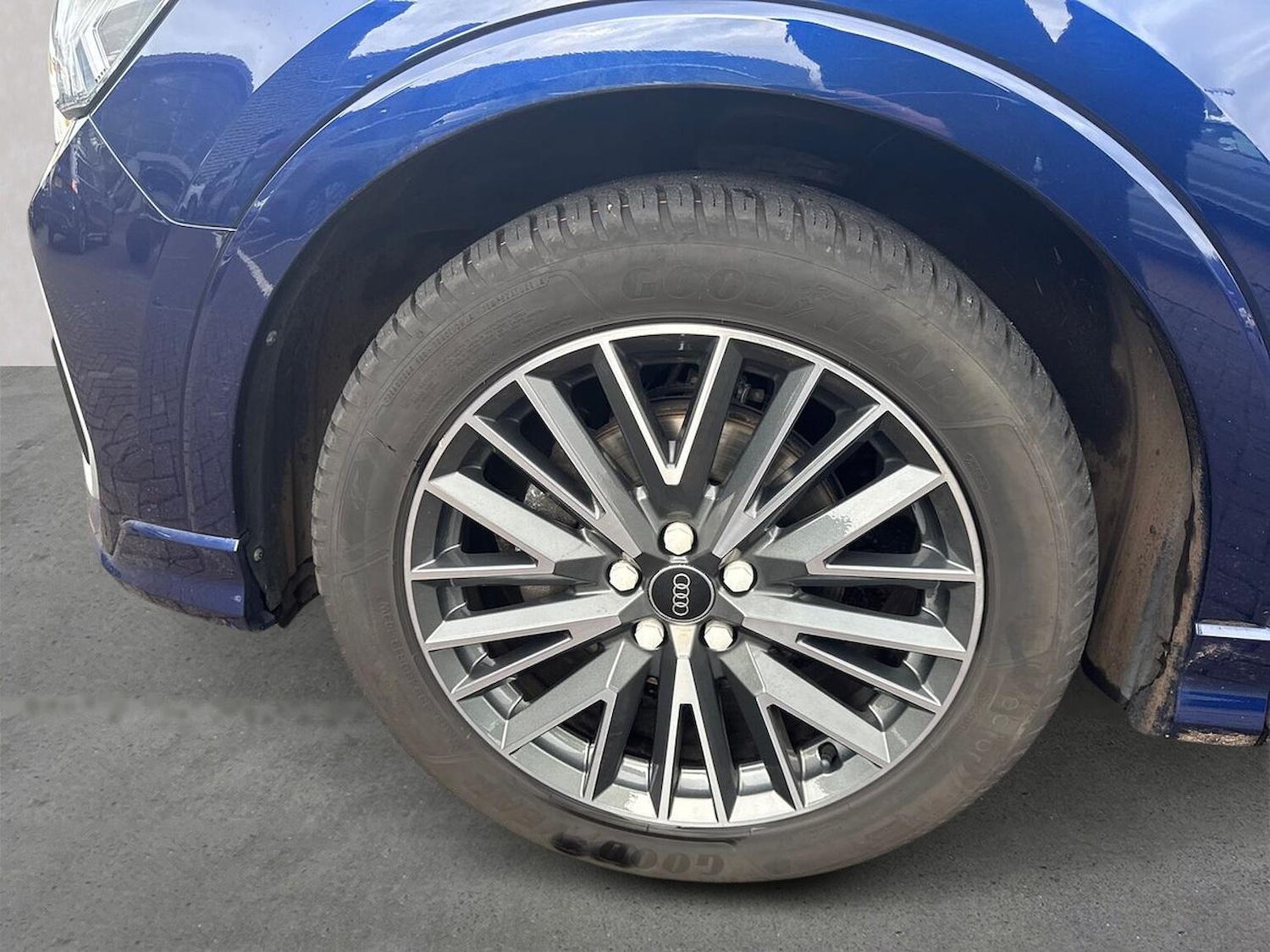 Used Audi Q3 2023 for sale - 76450524: Photo 7