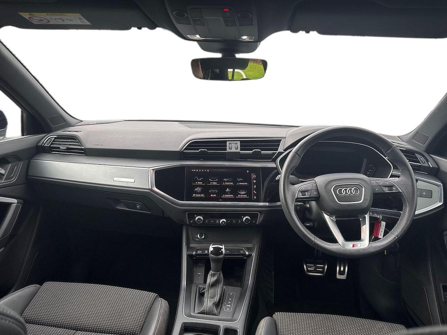 Used Audi Q3 2023 for sale - 76450524: Photo 9