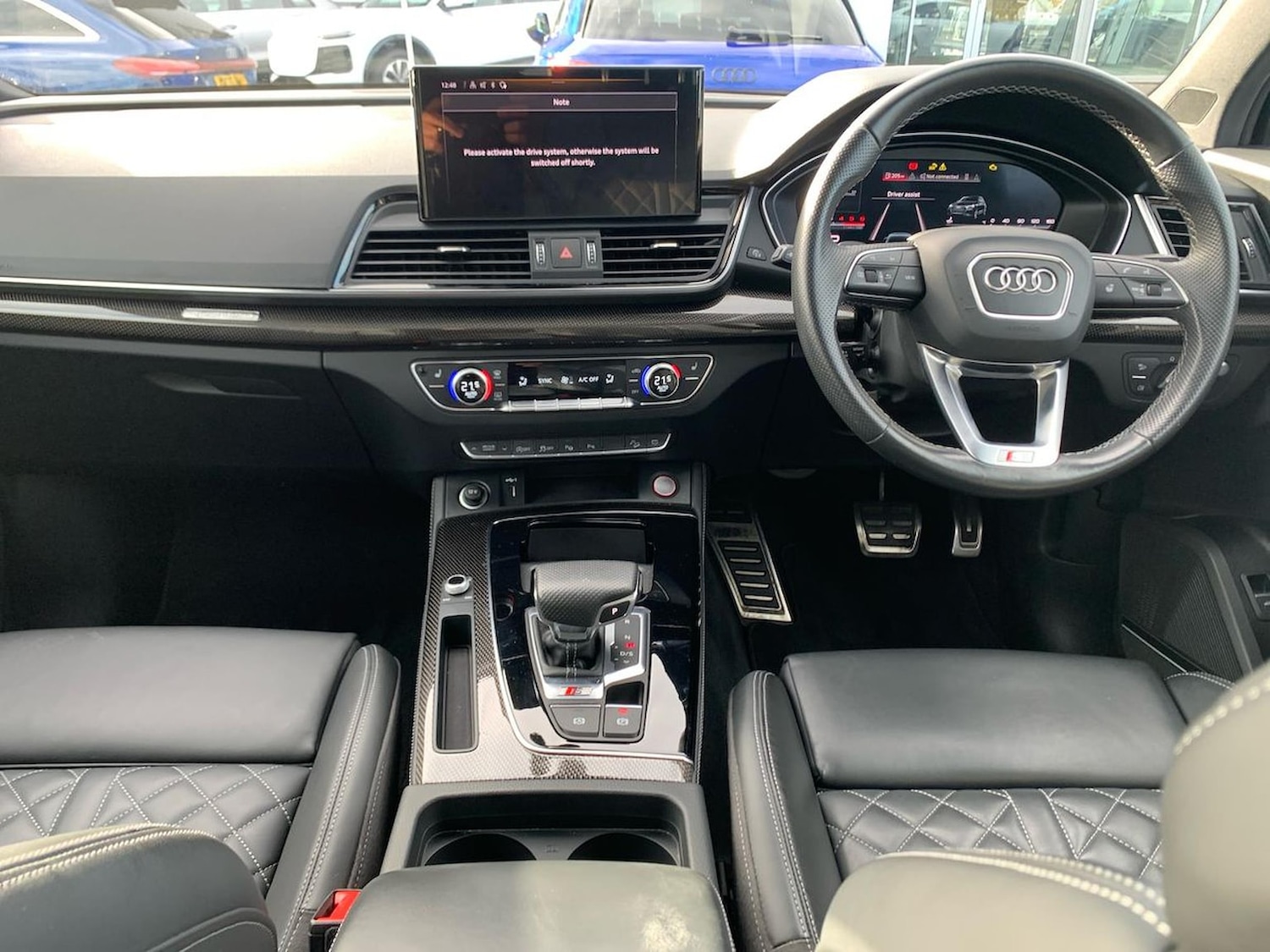 Used Audi Q5 2023 for sale - 76741155: Photo 13