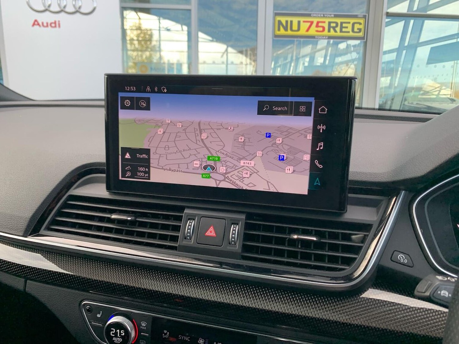 Used Audi Q5 2023 for sale - 76741155: Photo 24